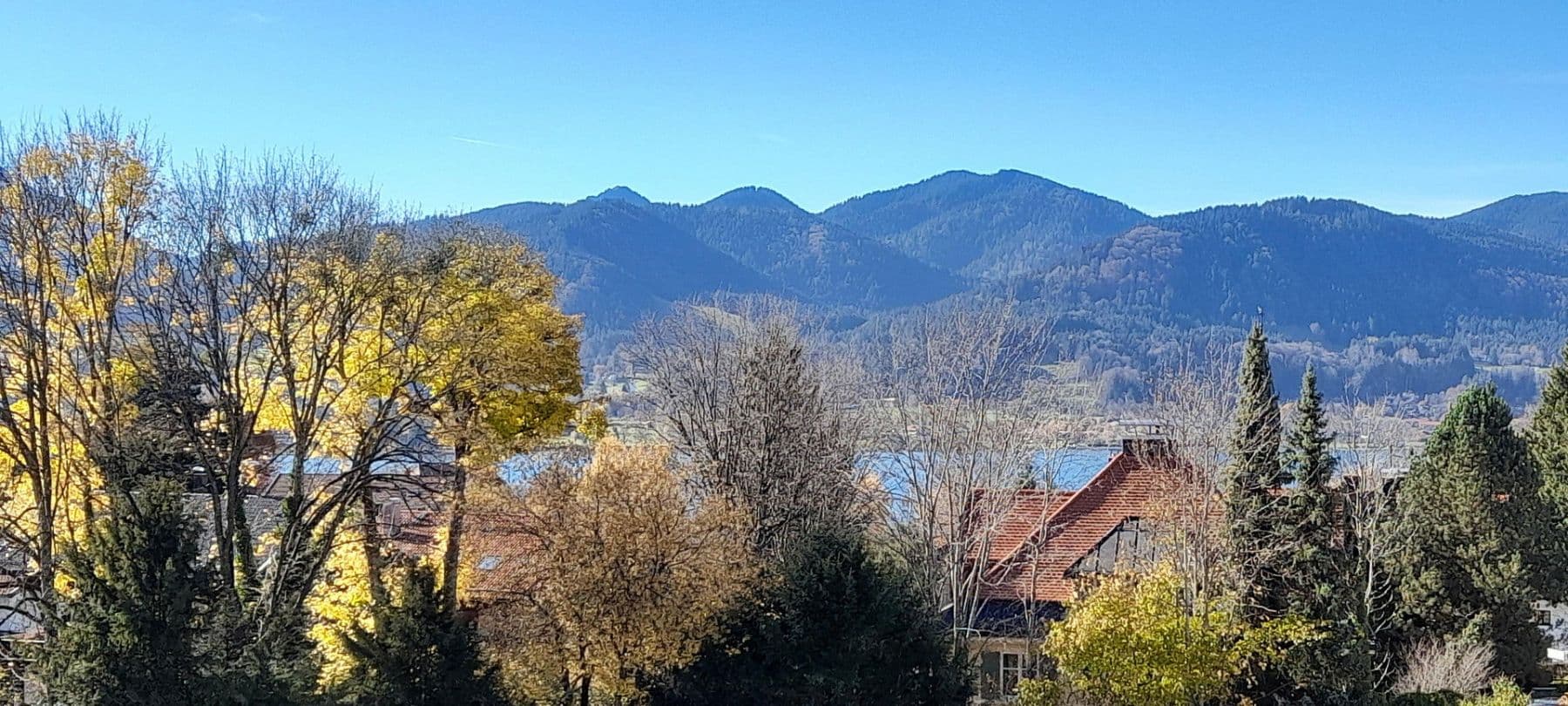 Pronájem bytu 3+1 75 m², Tegernsee, Bavorsko Pronájem bytu 3+1 75 m², Tegernsee, Bavorsko