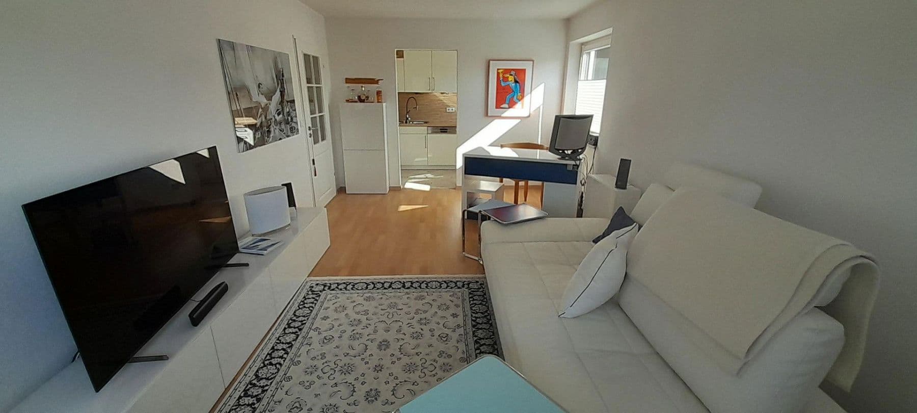 Pronájem bytu 3+1 75 m², Tegernsee, Bavorsko Pronájem bytu 3+1 75 m², Tegernsee, Bavorsko