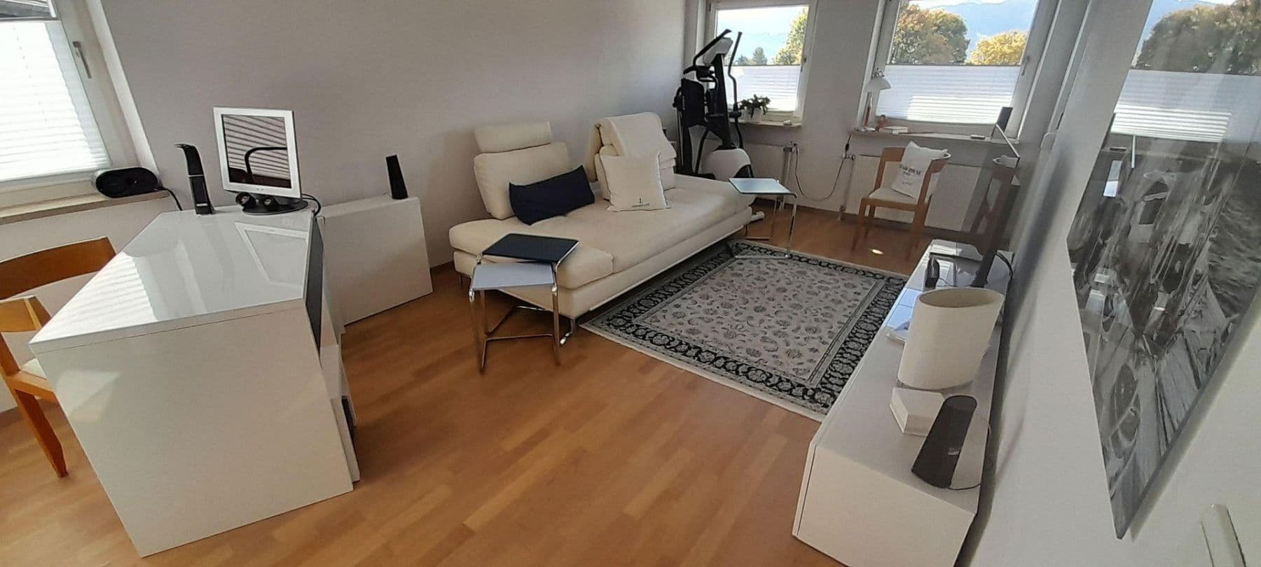 Pronájem bytu 3+1 75 m², Tegernsee, Bavorsko Pronájem bytu 3+1 75 m², Tegernsee, Bavorsko