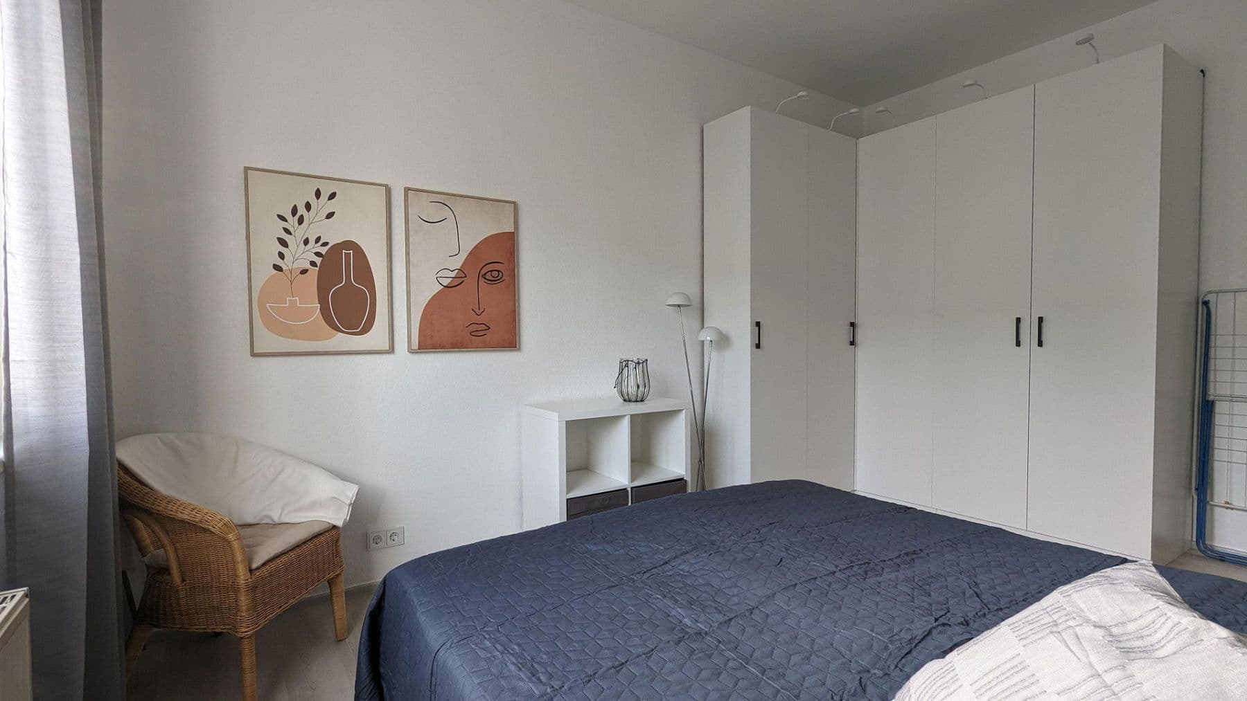 Prodej bytu 2+1 53 m², Solinger Str. 1, Berlin, Berlín Prodej bytu 2+1 53 m², Solinger Str. 1, Berlin, Berlín