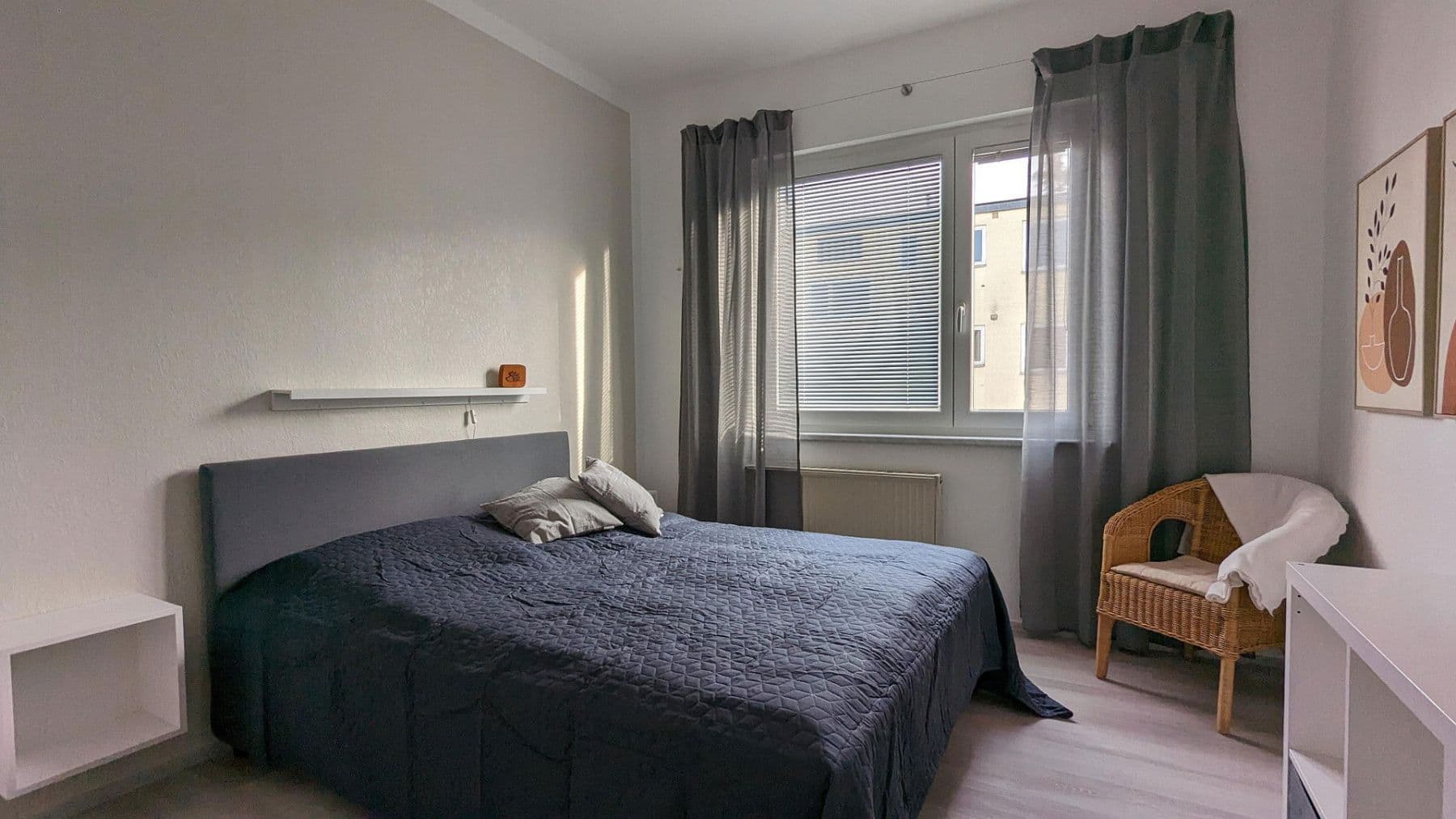 Prodej bytu 2+1 53 m², Solinger Str. 1, Berlin, Berlín Prodej bytu 2+1 53 m², Solinger Str. 1, Berlin, Berlín