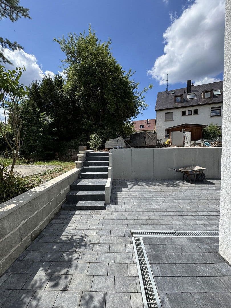 Pronájem bytu 2+kk 58 m², Wasenstraße 31, Stuttgat, Bádensko-Württembersko Pronájem bytu 2+kk 58 m², Wasenstraße 31, Stuttgat, Bádensko-Württembersko