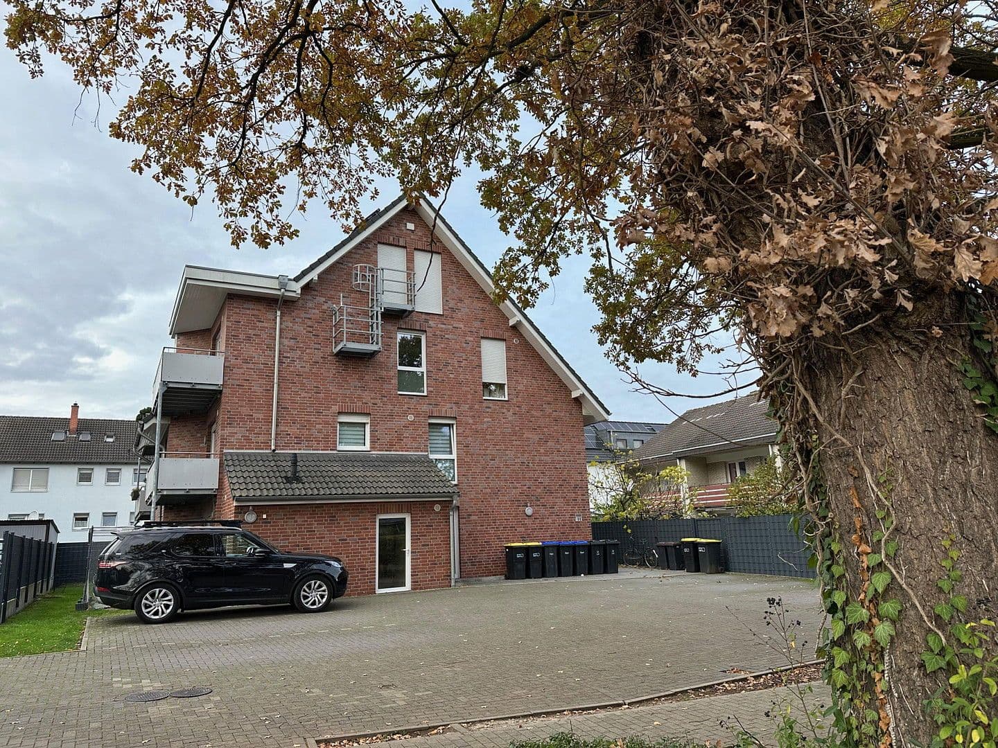 Pronájem bytu 2+kk 72 m², Dolberger Str. 100, Ahlen, Severní Porýní-Vestfálsko Pronájem bytu 2+kk 72 m², Dolberger Str. 100, Ahlen, Severní Porýní-Vestfálsko