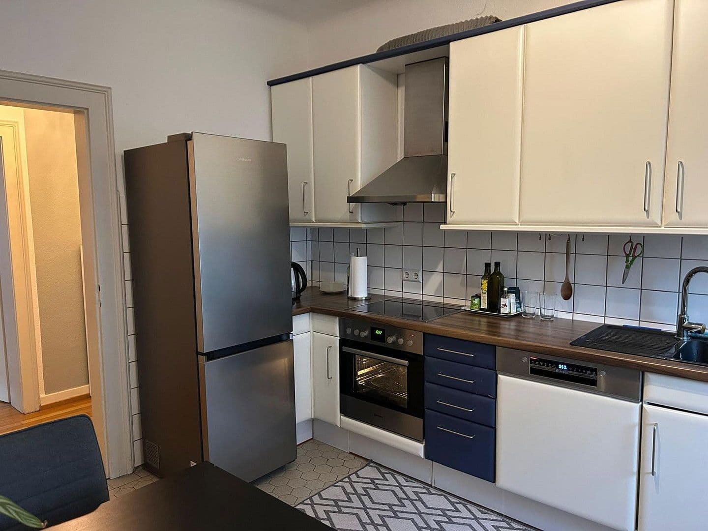 Pronájem bytu 3+1 100 m², Saarbrücken, Země Sársko Pronájem bytu 3+1 100 m², Saarbrücken, Země Sársko