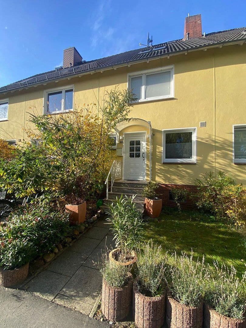 Prodej domu 110 m², pozemek 178 m², Winsen (Luhe), Dolní Sasko Prodej domu 110 m², pozemek 178 m², Winsen (Luhe), Dolní Sasko