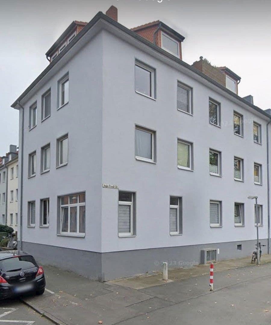 Pronájem bytu 3+1 35 m², Auf der Papenburg 11, Hannover, Dolní Sasko Pronájem bytu 3+1 35 m², Auf der Papenburg 11, Hannover, Dolní Sasko