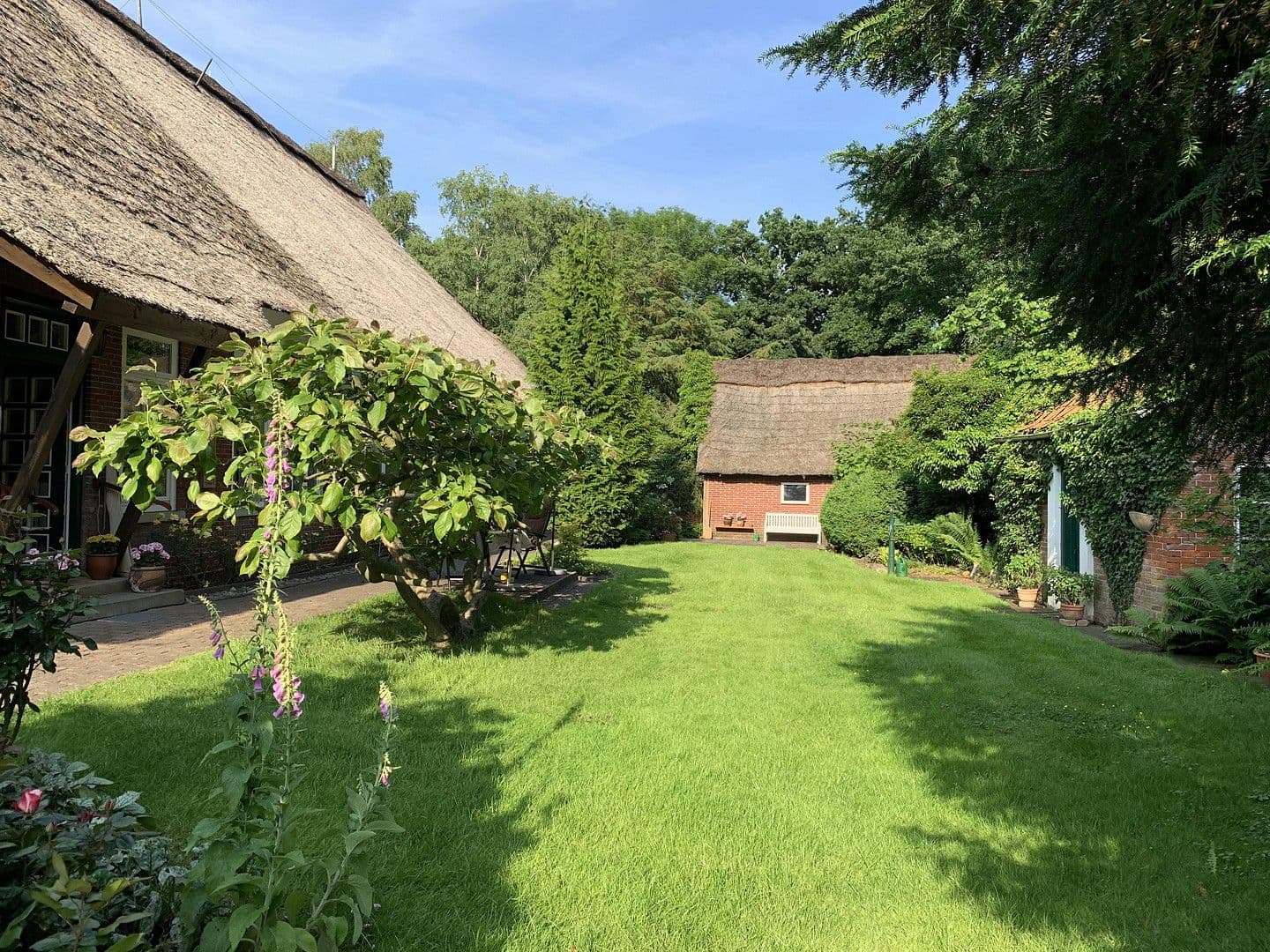 Prodej domu 350 m², pozemek 6.000 m², Hagen im Bremischen, Dolní Sasko Prodej domu 350 m², pozemek 6.000 m², Hagen im Bremischen, Dolní Sasko