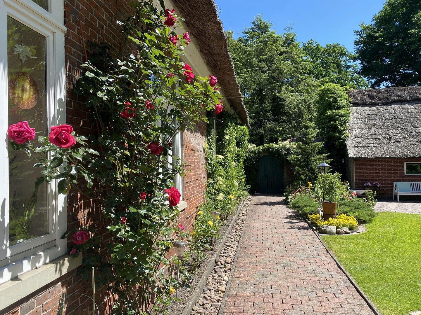 Prodej domu 350 m², pozemek 6.000 m², Hagen im Bremischen, Dolní Sasko Prodej domu 350 m², pozemek 6.000 m², Hagen im Bremischen, Dolní Sasko