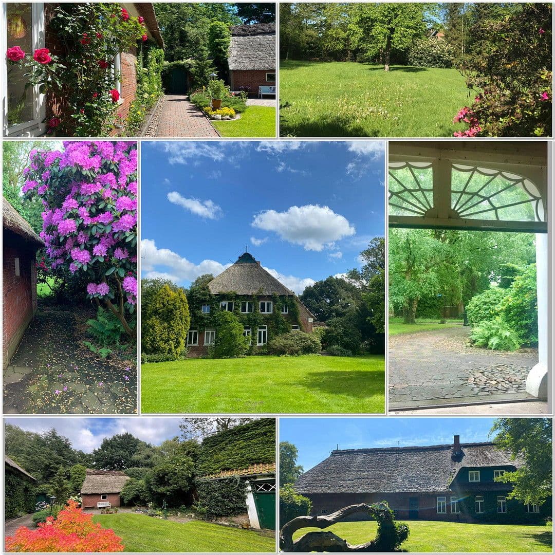 Prodej domu 350 m², pozemek 6.000 m², Hagen im Bremischen, Dolní Sasko Prodej domu 350 m², pozemek 6.000 m², Hagen im Bremischen, Dolní Sasko