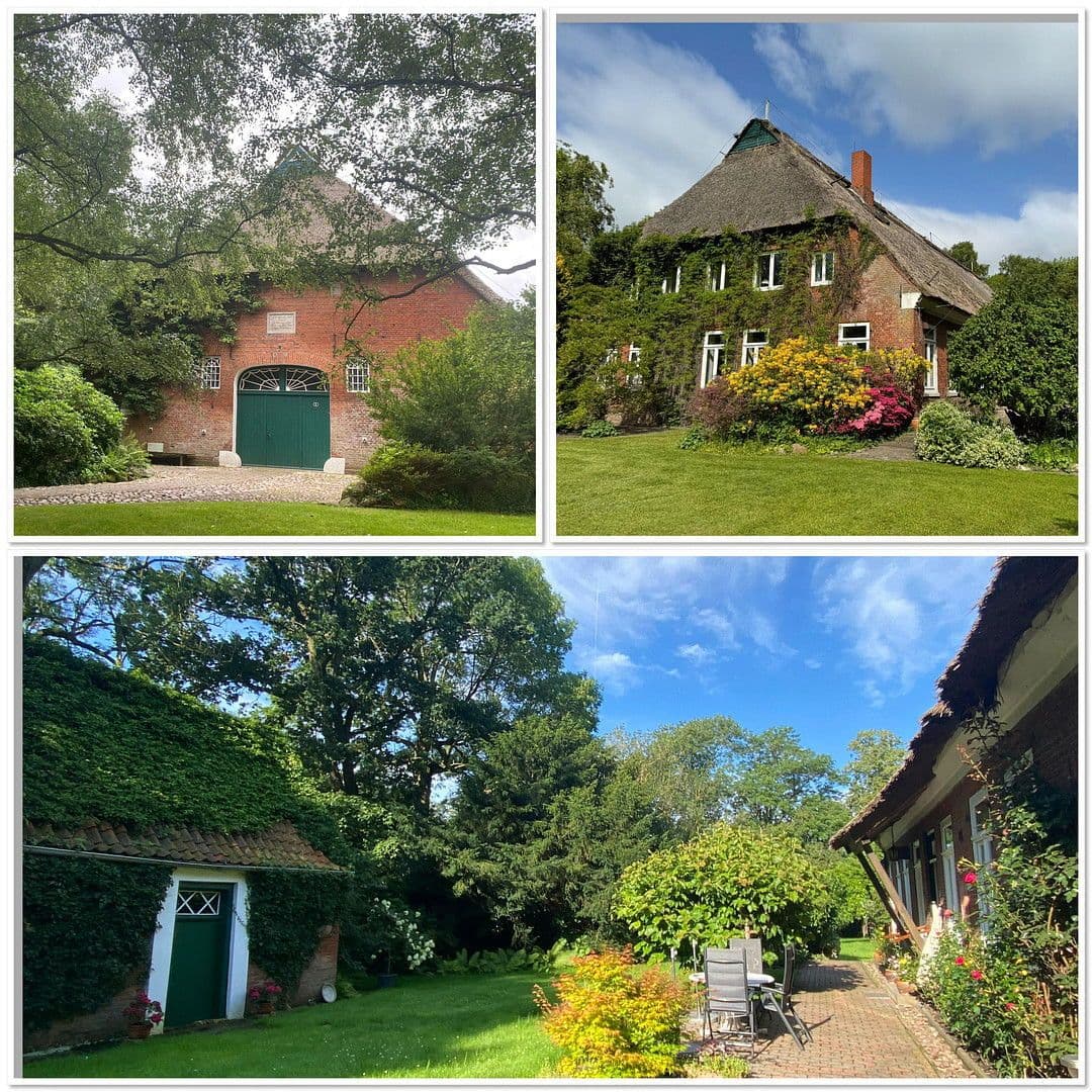 Prodej domu 350 m², pozemek 6.000 m², Hagen im Bremischen, Dolní Sasko Prodej domu 350 m², pozemek 6.000 m², Hagen im Bremischen, Dolní Sasko