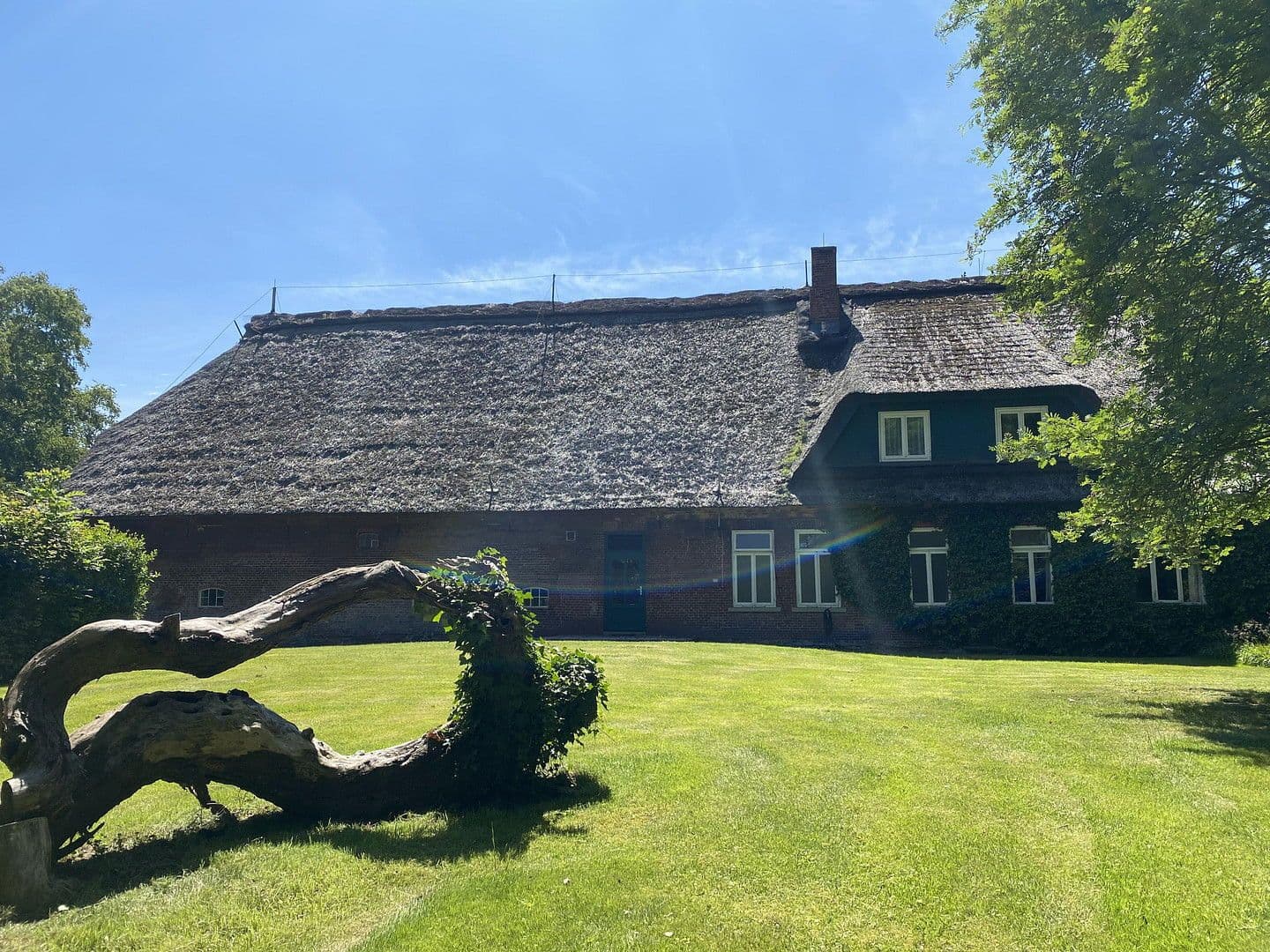 Prodej domu 350 m², pozemek 6.000 m², Hagen im Bremischen, Dolní Sasko Prodej domu 350 m², pozemek 6.000 m², Hagen im Bremischen, Dolní Sasko