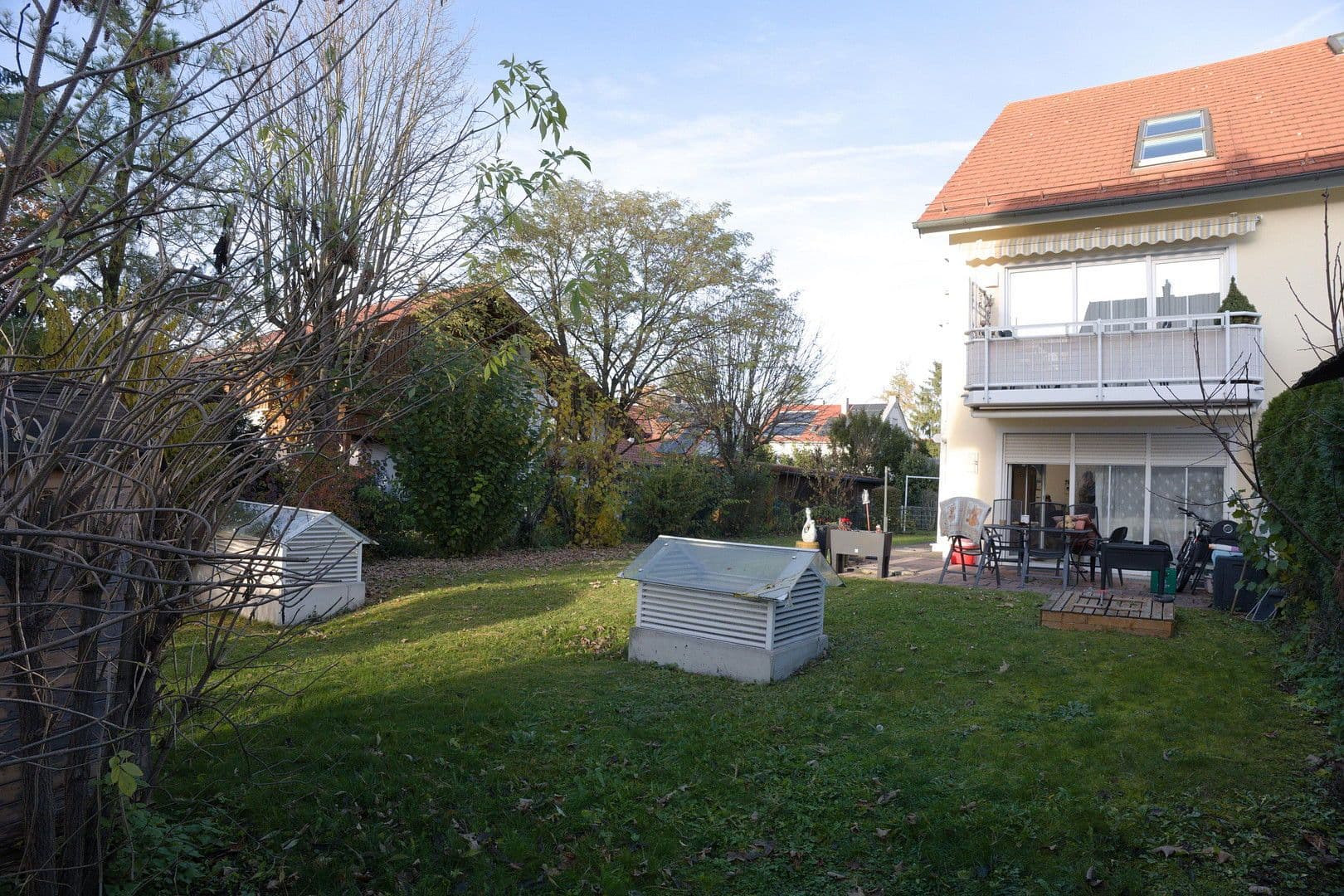 Prodej bytu 3+1 97 m², Hauptstraße 68, Unterschleißheim, Bavorsko Prodej bytu 3+1 97 m², Hauptstraße 68, Unterschleißheim, Bavorsko