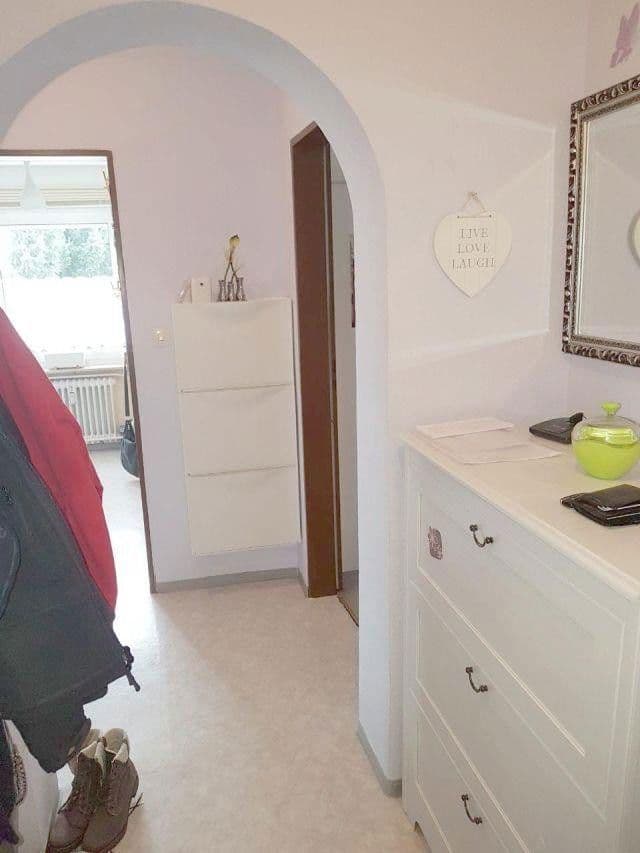 Pronájem bytu 2+1 52 m², Hamburg, Hamburg Pronájem bytu 2+1 52 m², Hamburg, Hamburg