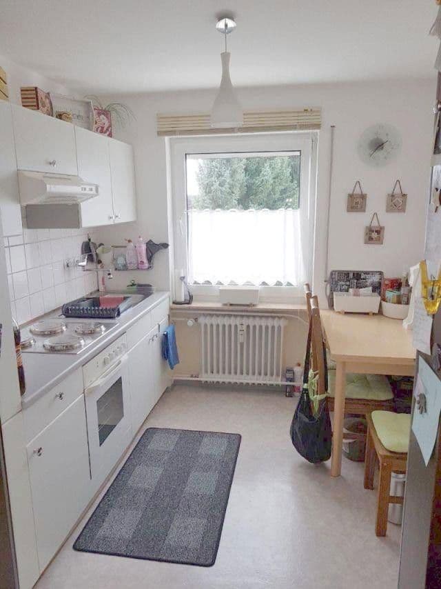 Pronájem bytu 2+1 52 m², Hamburg, Hamburg Pronájem bytu 2+1 52 m², Hamburg, Hamburg