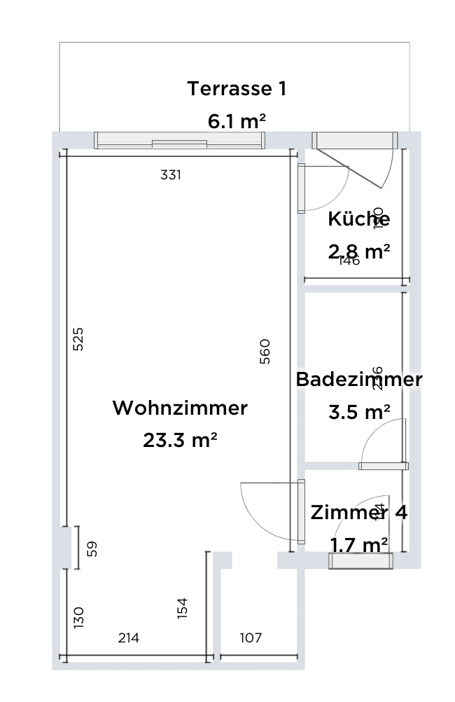 Prodej bytu 1+kk 35 m², Schellingstrasse 139, München, Bavorsko Prodej bytu 1+kk 35 m², Schellingstrasse 139, München, Bavorsko