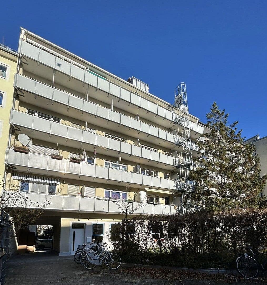 Prodej bytu 1+kk 35 m², Schellingstrasse 139, München, Bavorsko Prodej bytu 1+kk 35 m², Schellingstrasse 139, München, Bavorsko