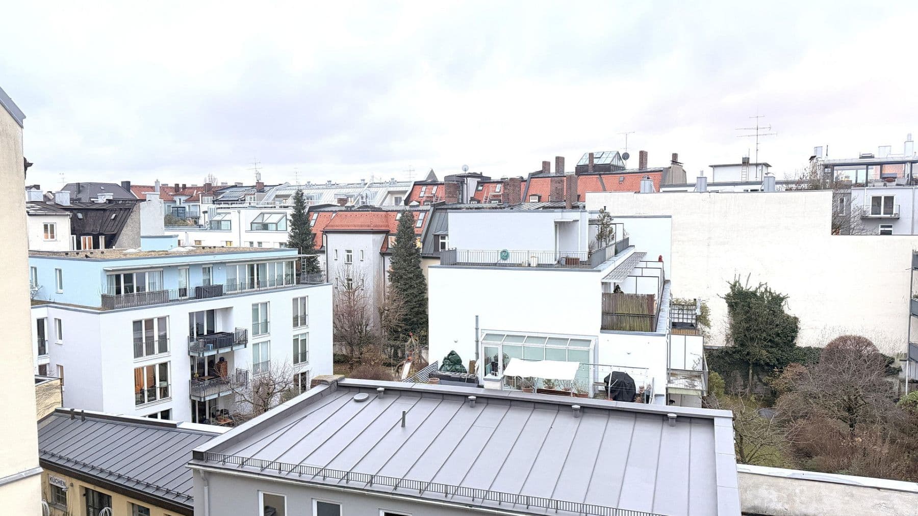 Prodej bytu 1+kk 35 m², Schellingstrasse 139, München, Bavorsko Prodej bytu 1+kk 35 m², Schellingstrasse 139, München, Bavorsko