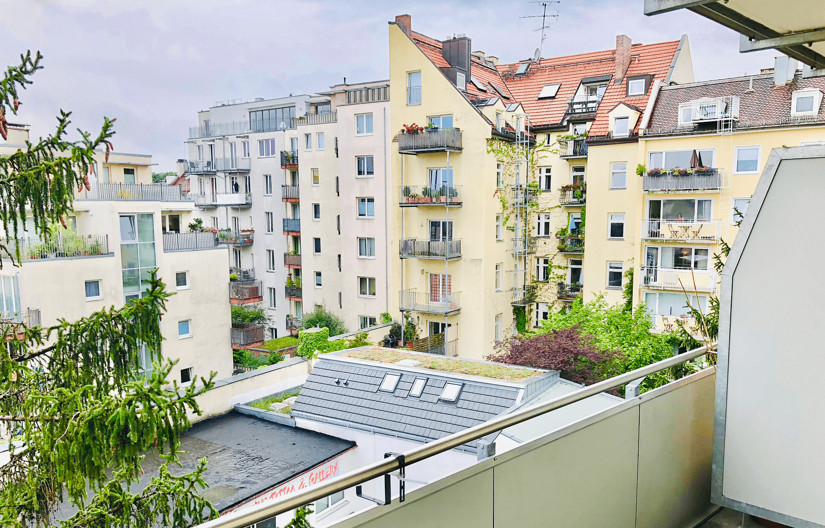 Prodej bytu 1+kk 35 m², Schellingstrasse 139, München, Bavorsko Prodej bytu 1+kk 35 m², Schellingstrasse 139, München, Bavorsko