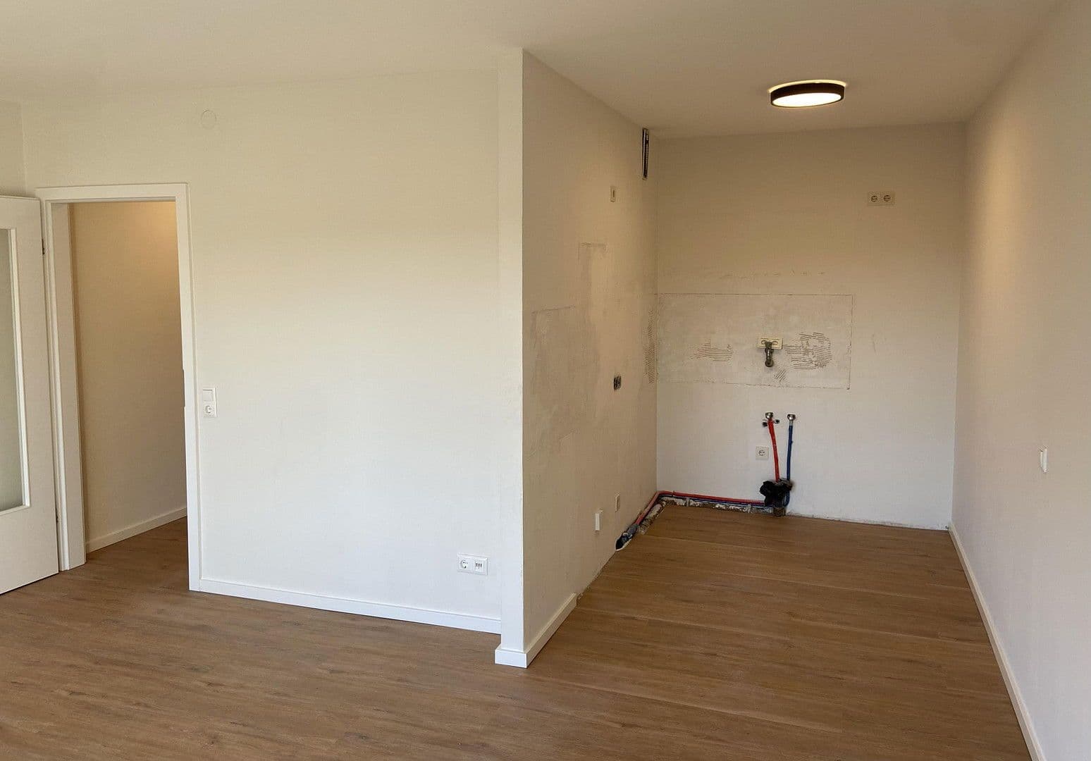 Prodej bytu 1+1 31 m², Eilbeker Weg 39, Hamburg, Hamburg Prodej bytu 1+1 31 m², Eilbeker Weg 39, Hamburg, Hamburg