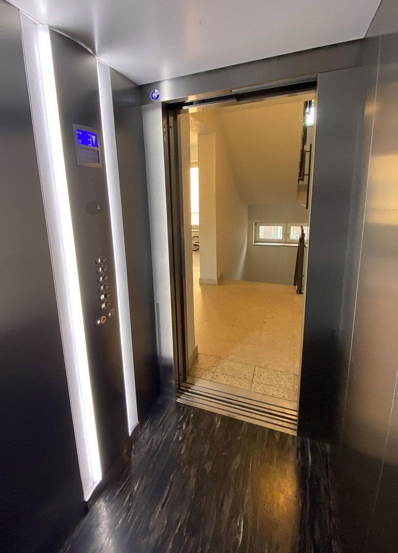 Prodej bytu 1+1 31 m², Eilbeker Weg 39, Hamburg, Hamburg Prodej bytu 1+1 31 m², Eilbeker Weg 39, Hamburg, Hamburg