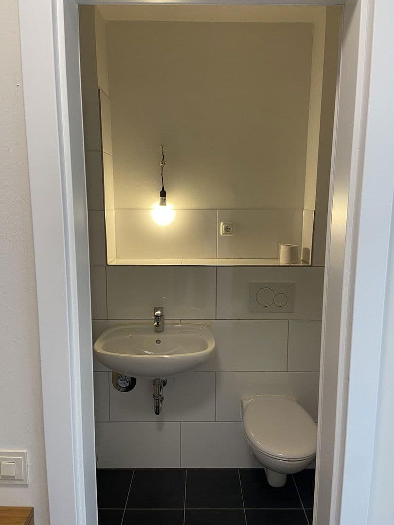 Prodej bytu 1+1 31 m², Eilbeker Weg 39, Hamburg, Hamburg Prodej bytu 1+1 31 m², Eilbeker Weg 39, Hamburg, Hamburg