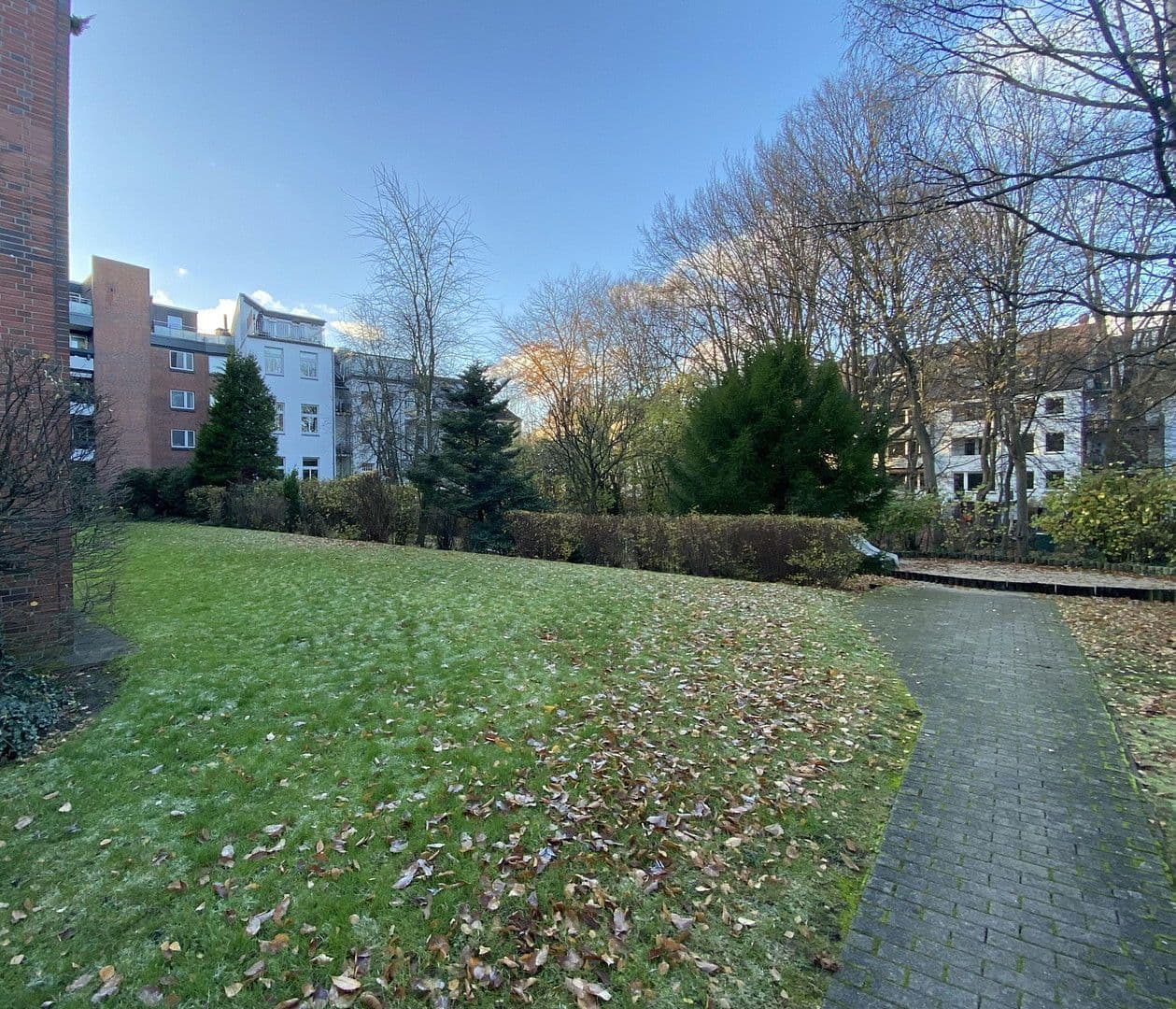 Prodej bytu 1+1 31 m², Eilbeker Weg 39, Hamburg, Hamburg Prodej bytu 1+1 31 m², Eilbeker Weg 39, Hamburg, Hamburg