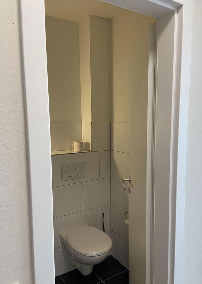 Prodej bytu 1+1 31 m², Eilbeker Weg 39, Hamburg, Hamburg Prodej bytu 1+1 31 m², Eilbeker Weg 39, Hamburg, Hamburg