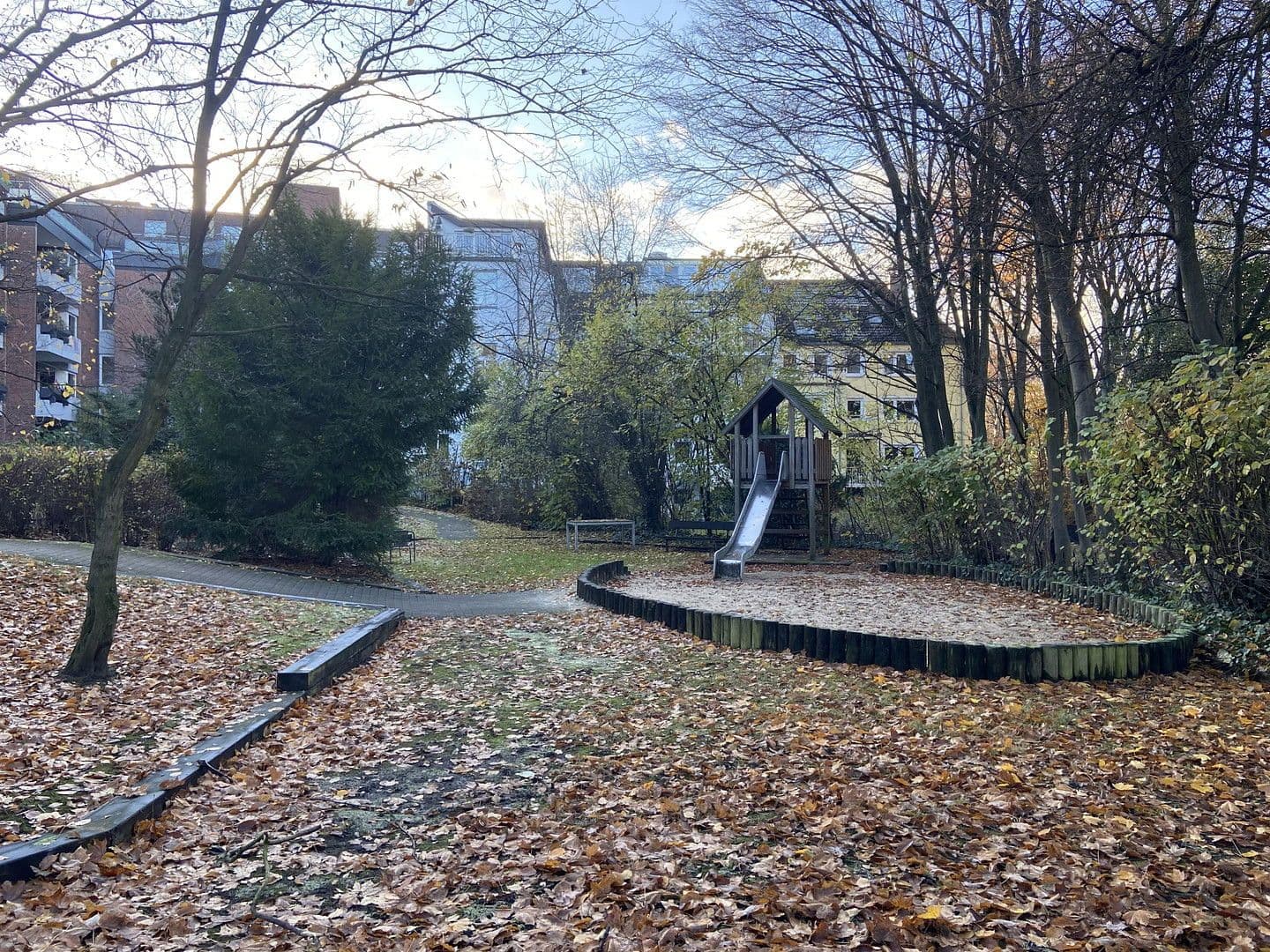 Prodej bytu 1+1 31 m², Eilbeker Weg 39, Hamburg, Hamburg Prodej bytu 1+1 31 m², Eilbeker Weg 39, Hamburg, Hamburg