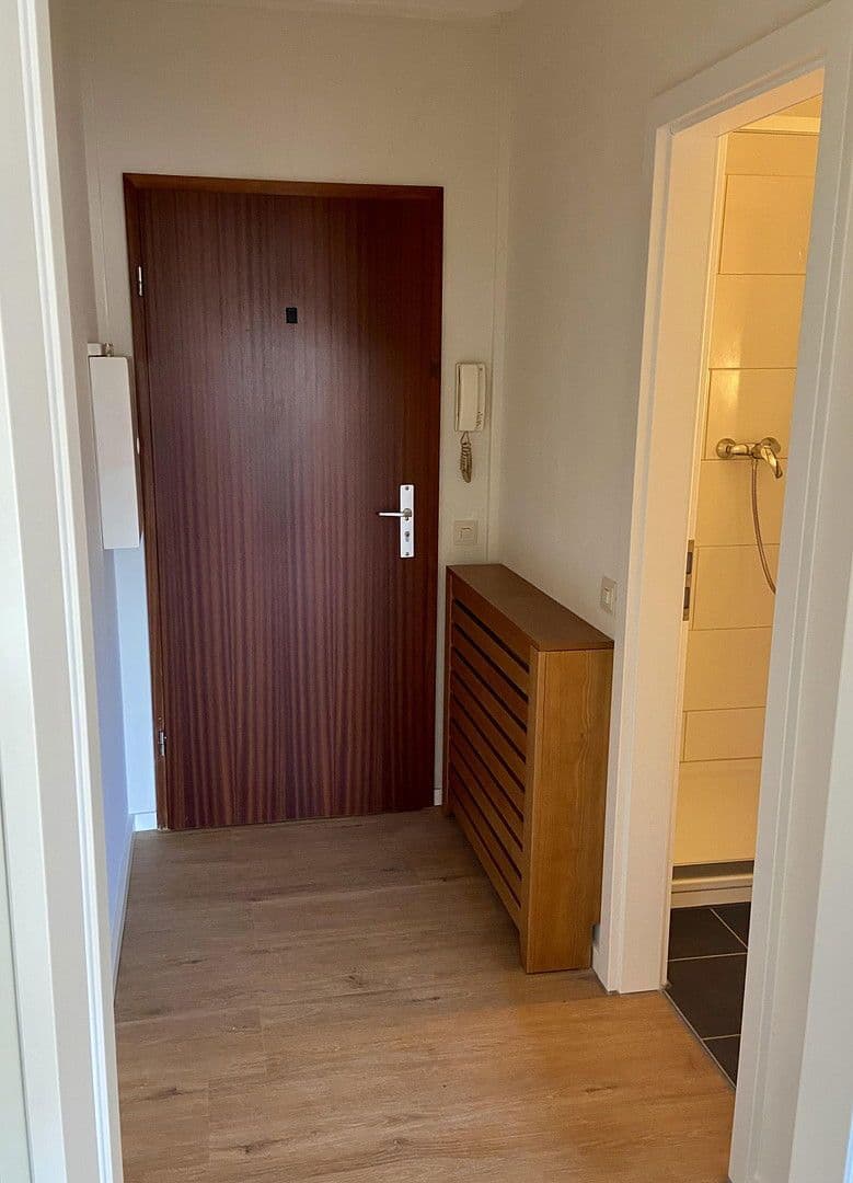 Prodej bytu 1+1 31 m², Eilbeker Weg 39, Hamburg, Hamburg Prodej bytu 1+1 31 m², Eilbeker Weg 39, Hamburg, Hamburg