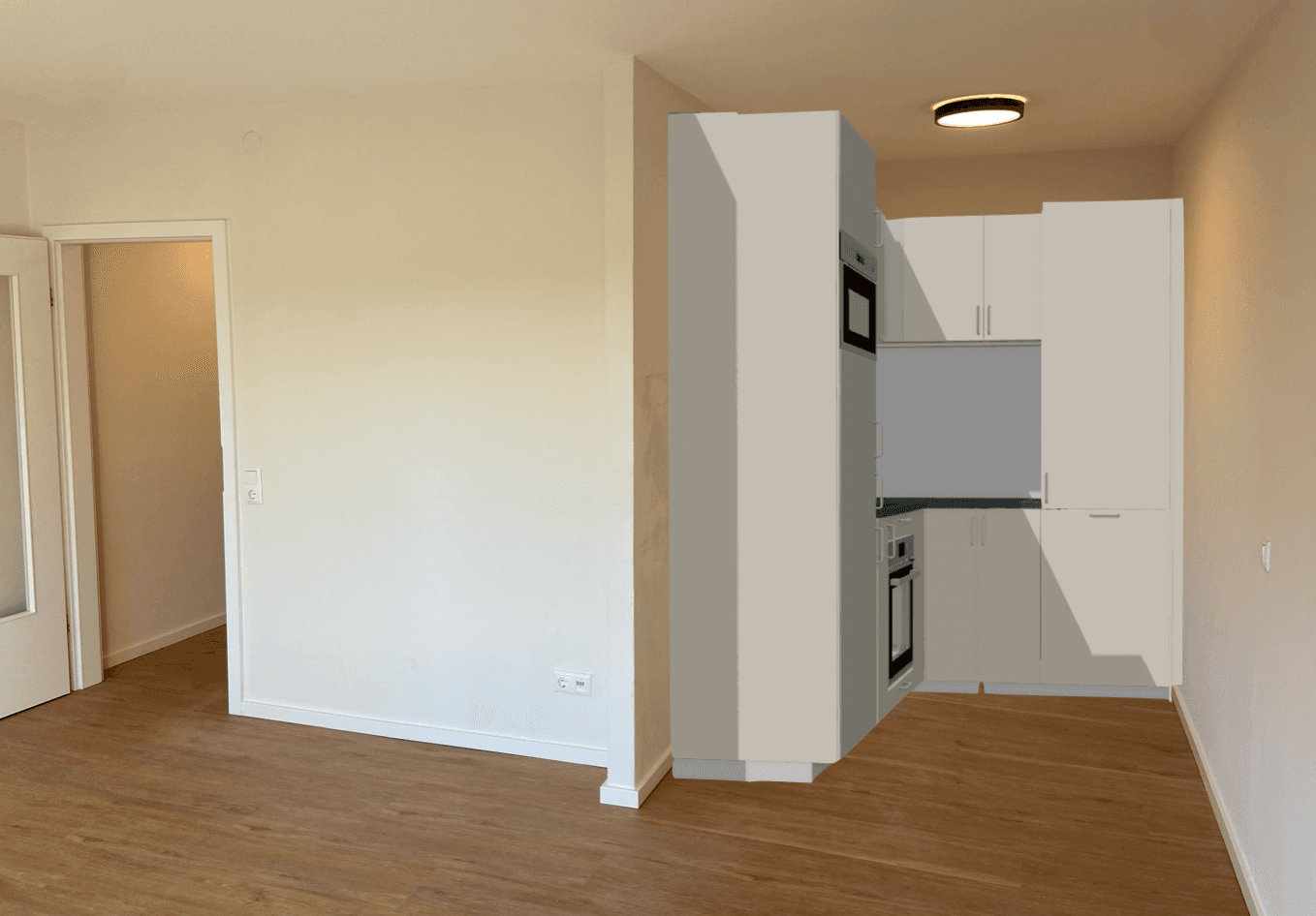 Prodej bytu 1+1 31 m², Eilbeker Weg 39, Hamburg, Hamburg Prodej bytu 1+1 31 m², Eilbeker Weg 39, Hamburg, Hamburg