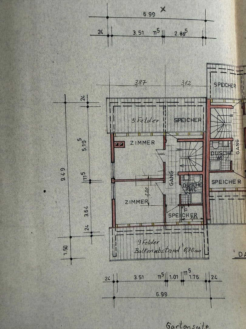 Prodej domu 139 m², pozemek 410 m², Gemmingen, Bádensko-Württembersko Prodej domu 139 m², pozemek 410 m², Gemmingen, Bádensko-Württembersko