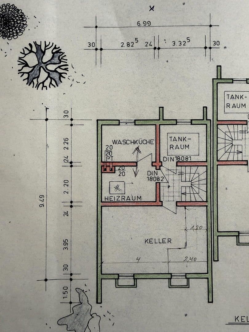 Prodej domu 139 m², pozemek 410 m², Gemmingen, Bádensko-Württembersko Prodej domu 139 m², pozemek 410 m², Gemmingen, Bádensko-Württembersko