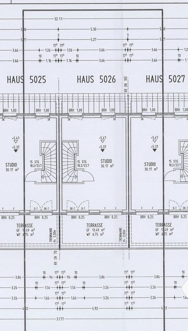 Pronájem domu 140 m², pozemek 137 m², Feucht, Bavorsko Pronájem domu 140 m², pozemek 137 m², Feucht, Bavorsko