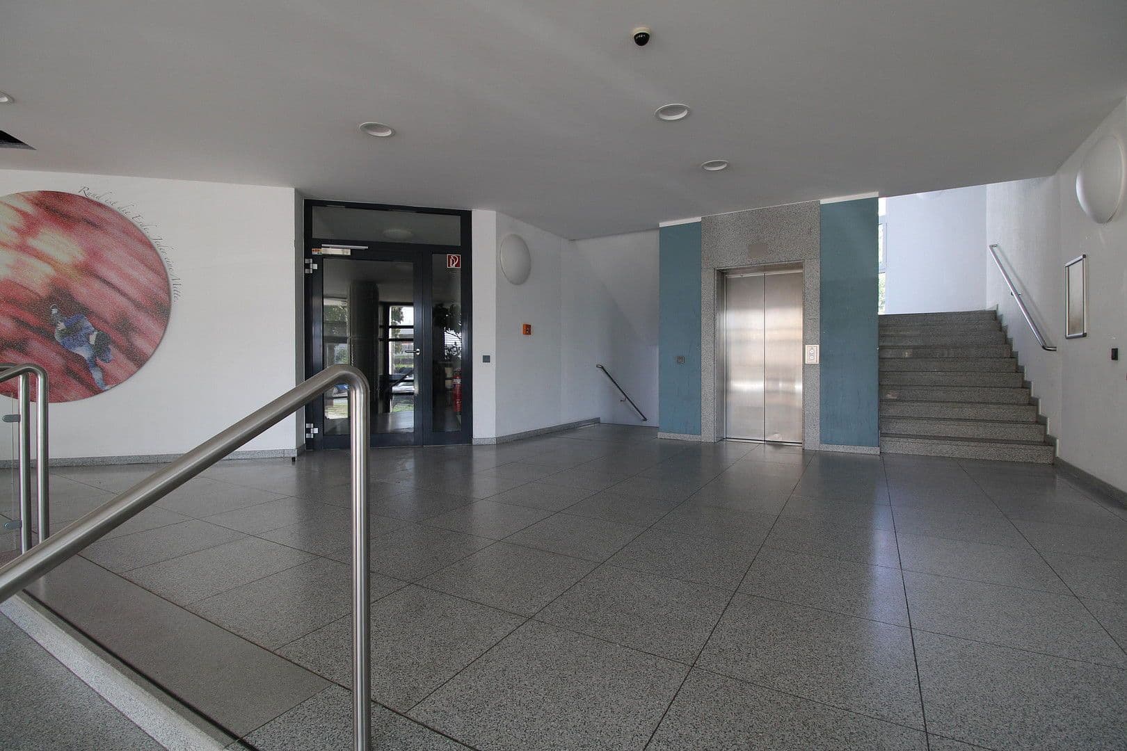 Pronájem bytu 1+1 27 m², Fürth, Bavorsko Pronájem bytu 1+1 27 m², Fürth, Bavorsko