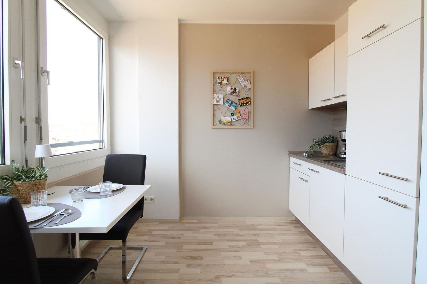 Pronájem bytu 1+1 27 m², Fürth, Bavorsko Pronájem bytu 1+1 27 m², Fürth, Bavorsko