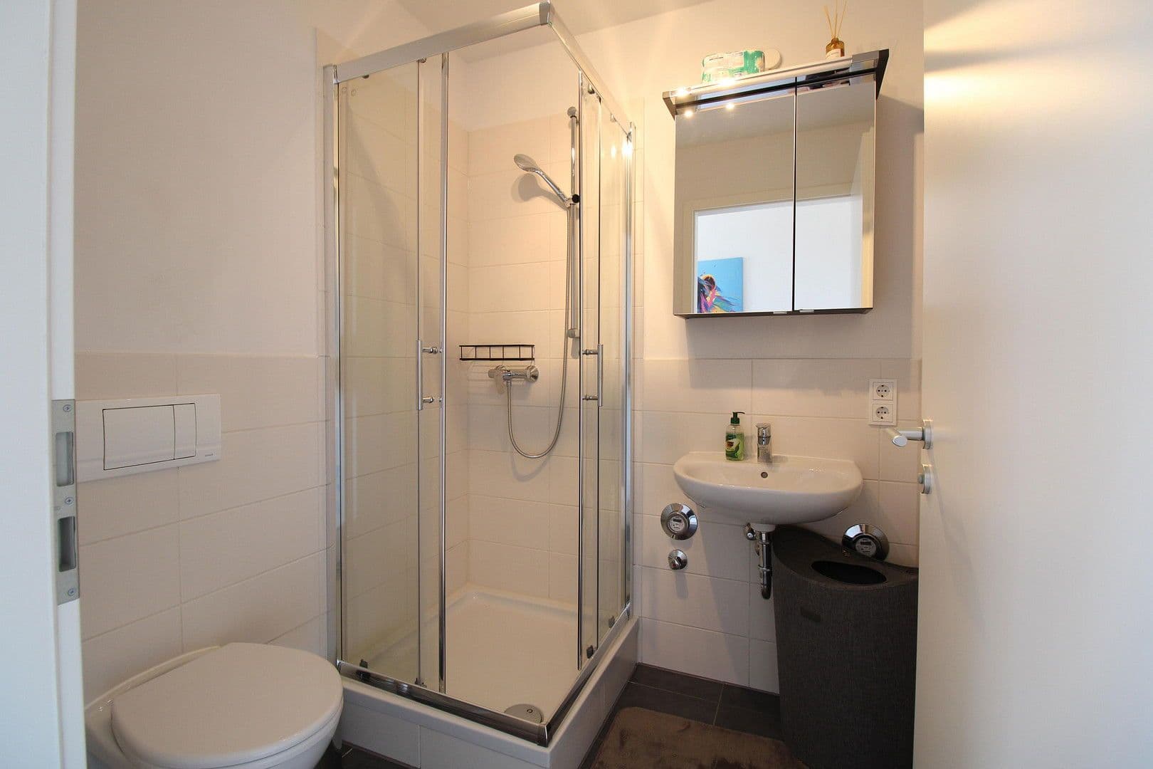 Pronájem bytu 1+1 27 m², Fürth, Bavorsko Pronájem bytu 1+1 27 m², Fürth, Bavorsko