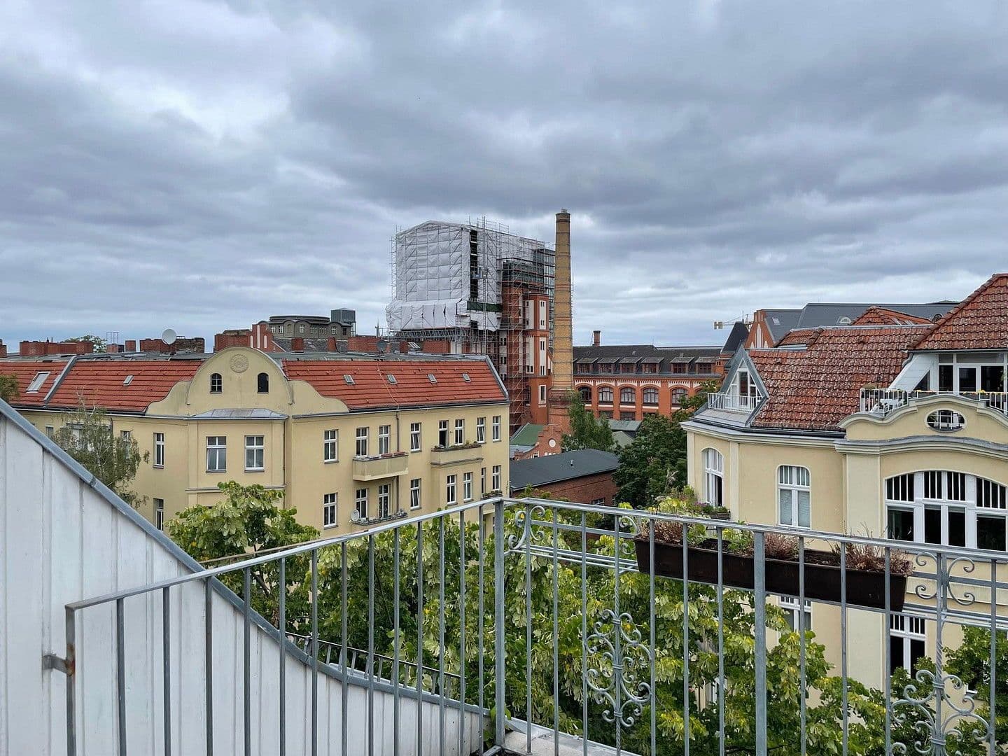 Prodej bytu 2+1 69 m², Holsteinische Straße 19, Berlin, Berlín Prodej bytu 2+1 69 m², Holsteinische Straße 19, Berlin, Berlín