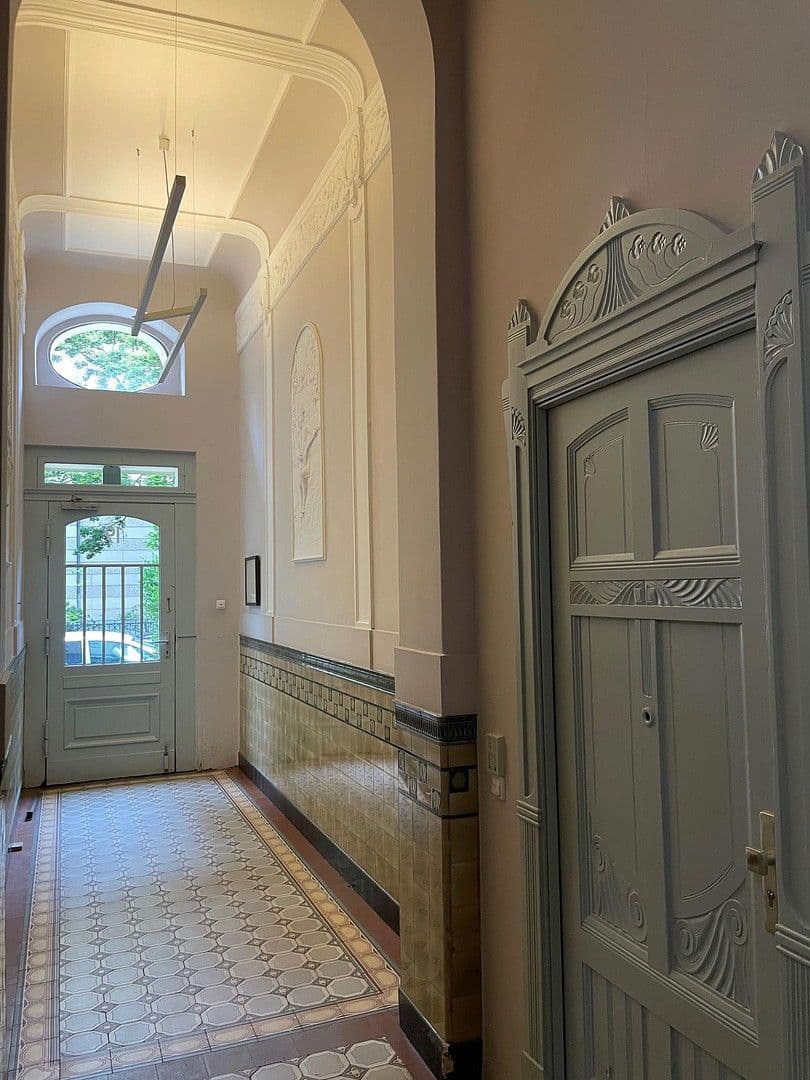 Prodej bytu 2+1 69 m², Holsteinische Straße 19, Berlin, Berlín Prodej bytu 2+1 69 m², Holsteinische Straße 19, Berlin, Berlín