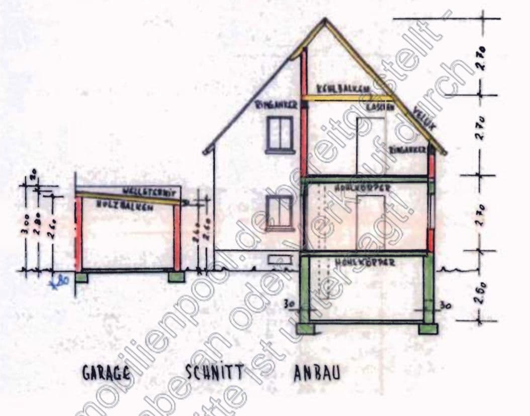 Prodej domu 195 m², pozemek 956 m², Schwetzingen, Bádensko-Württembersko Prodej domu 195 m², pozemek 956 m², Schwetzingen, Bádensko-Württembersko
