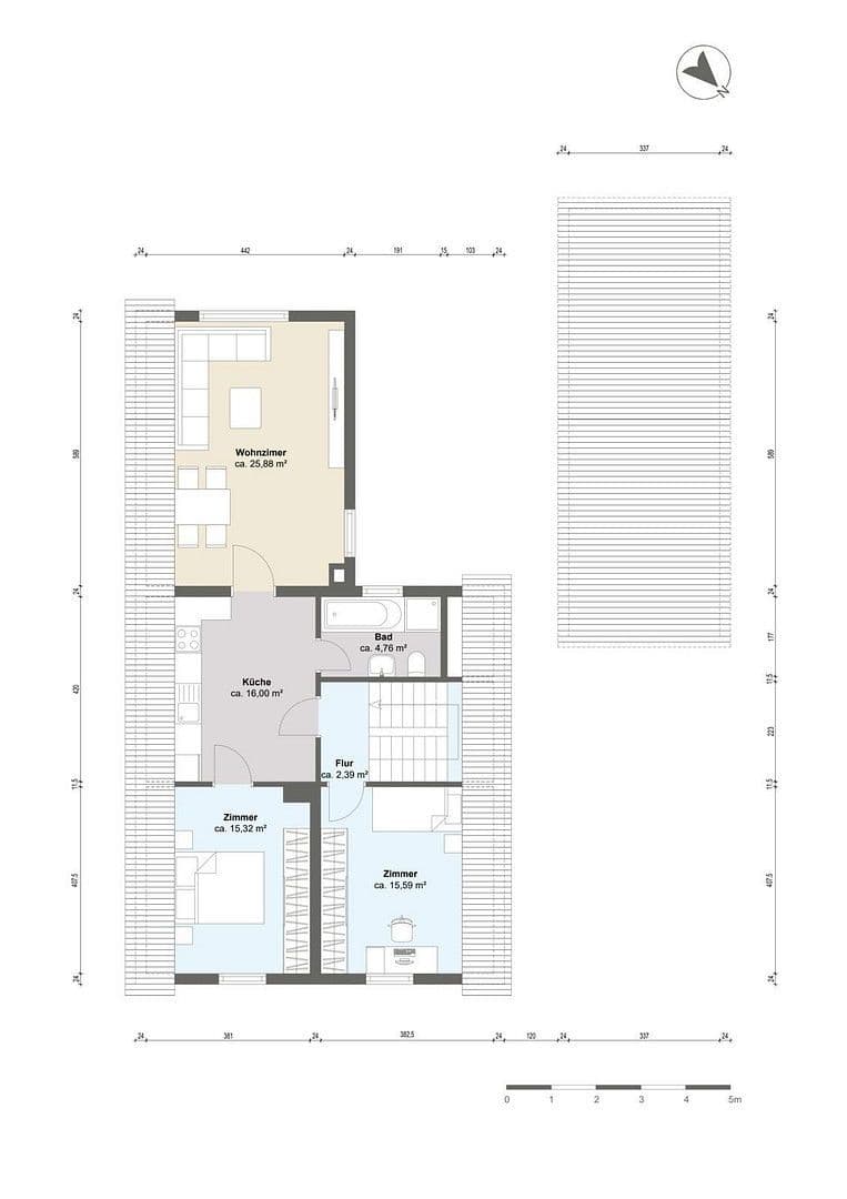 Prodej domu 195 m², pozemek 956 m², Schwetzingen, Bádensko-Württembersko Prodej domu 195 m², pozemek 956 m², Schwetzingen, Bádensko-Württembersko