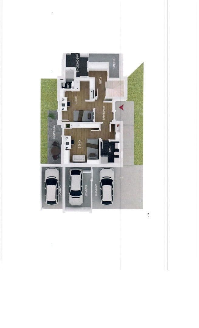 Prodej domu 170 m², pozemek 327 m², Weissach, Bádensko-Württembersko Prodej domu 170 m², pozemek 327 m², Weissach, Bádensko-Württembersko