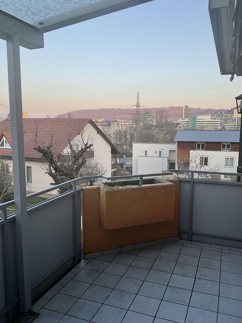 Pronájem bytu 2+1 57 m², Steghalden 6, Lörrach, Bádensko-Württembersko Pronájem bytu 2+1 57 m², Steghalden 6, Lörrach, Bádensko-Württembersko