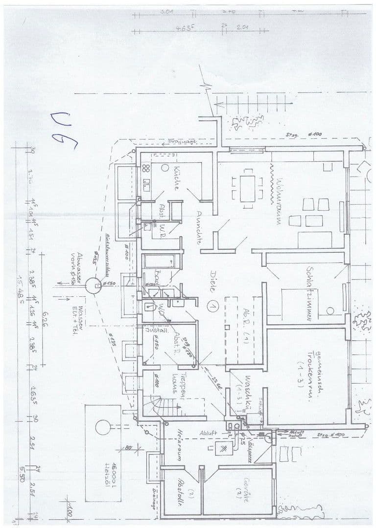 Prodej domu 378 m², pozemek 1.537 m², Engelfriedshalde 45, Tübingen, Bádensko-Württembersko Prodej domu 378 m², pozemek 1.537 m², Engelfriedshalde 45, Tübingen, Bádensko-Württembersko
