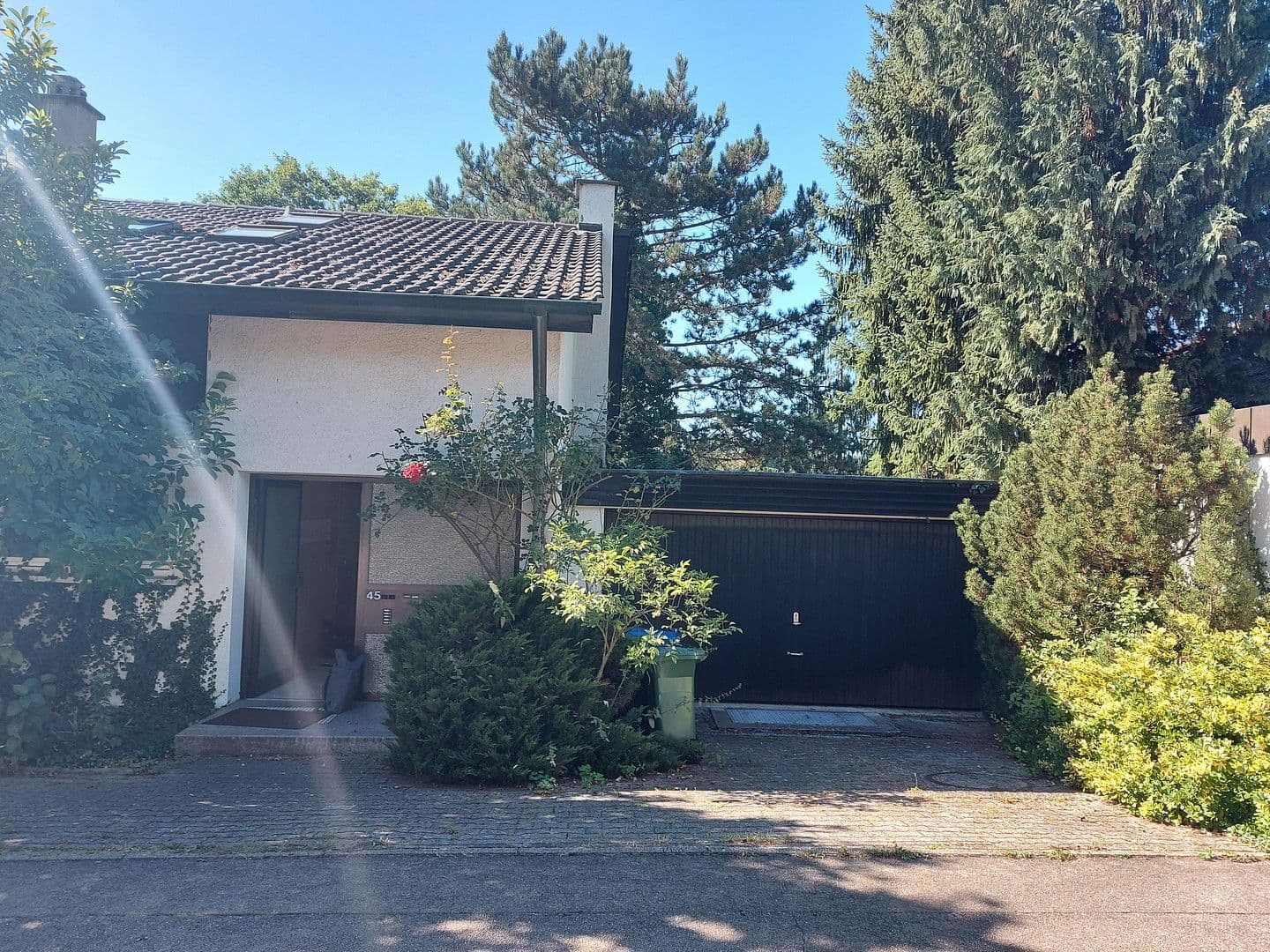 Prodej domu 378 m², pozemek 1.537 m², Engelfriedshalde 45, Tübingen, Bádensko-Württembersko Prodej domu 378 m², pozemek 1.537 m², Engelfriedshalde 45, Tübingen, Bádensko-Württembersko