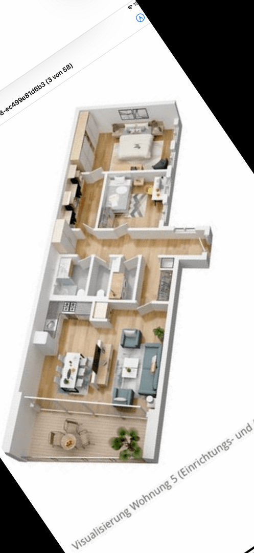 Prodej bytu 3+kk 95 m², Nienburg/Weser, Dolní Sasko Prodej bytu 3+kk 95 m², Nienburg/Weser, Dolní Sasko