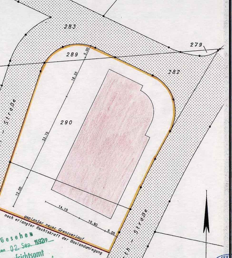 Pronájem nebytového prostoru 3.384 m², Fulda, Hessen Pronájem nebytového prostoru 3.384 m², Fulda, Hessen