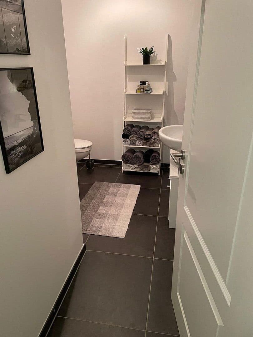 Pronájem bytu 2+1 63 m², Großenwiehe, Šlesvicko-Holštýnsko Pronájem bytu 2+1 63 m², Großenwiehe, Šlesvicko-Holštýnsko