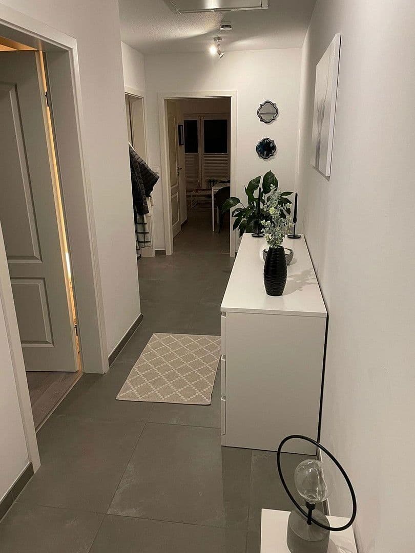 Pronájem bytu 2+1 63 m², Großenwiehe, Šlesvicko-Holštýnsko Pronájem bytu 2+1 63 m², Großenwiehe, Šlesvicko-Holštýnsko