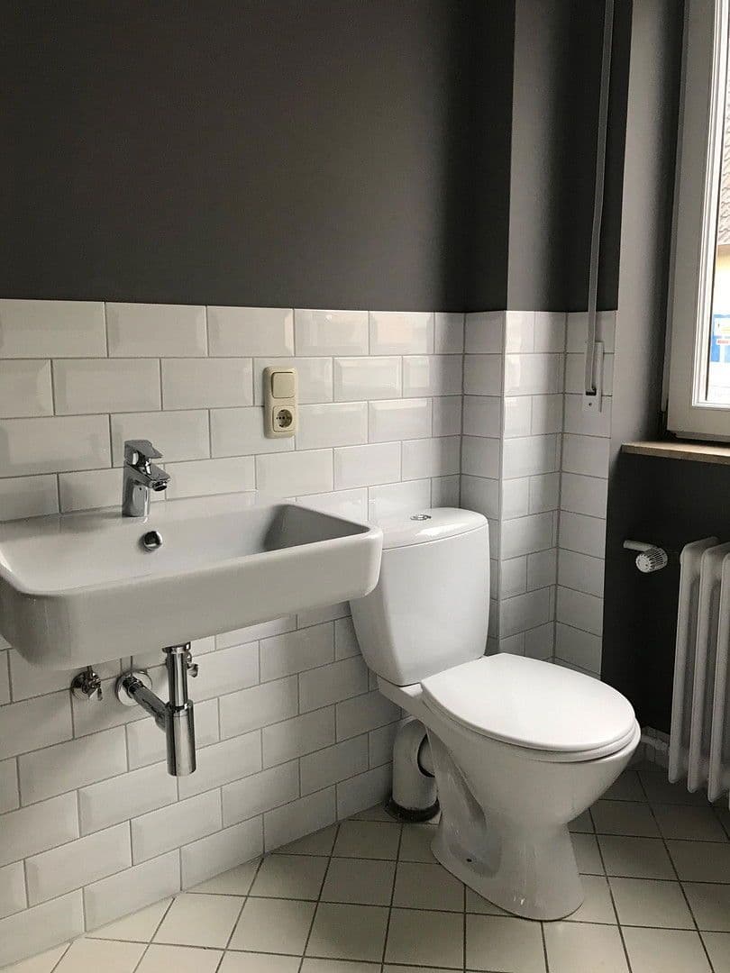 Pronájem bytu 2+1 59 m², Großkrotzenburg, Hessen Pronájem bytu 2+1 59 m², Großkrotzenburg, Hessen