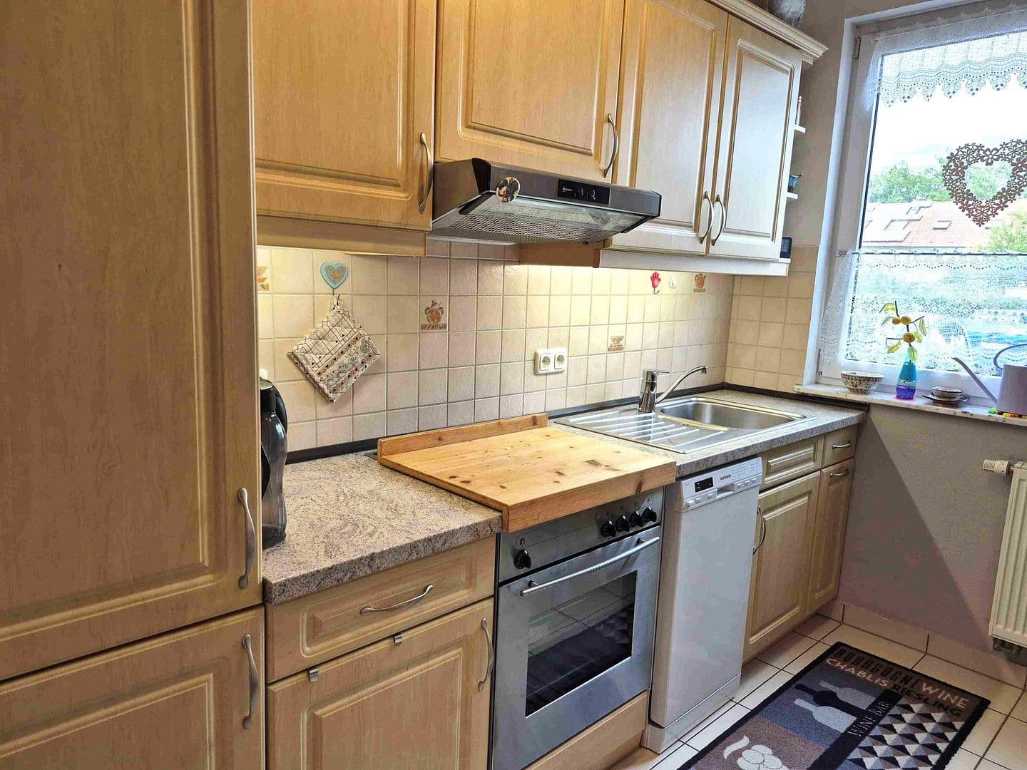 Prodej bytu 3+1 76 m², Dieffenbachstraße 5, Dietzenbach, Hessen Prodej bytu 3+1 76 m², Dieffenbachstraße 5, Dietzenbach, Hessen